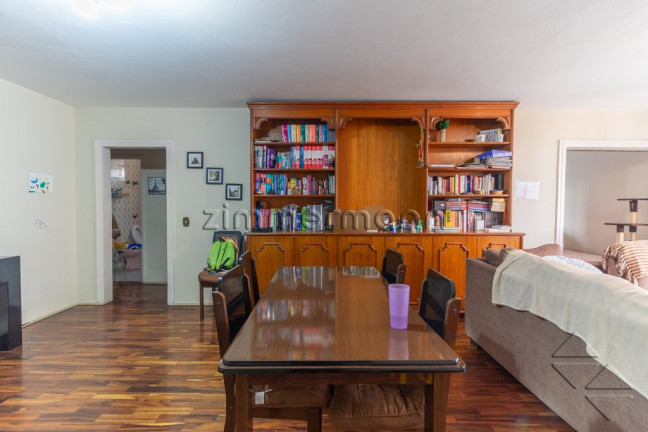 Imagem Apartamento com 3 Quartos à Venda, 180 m² em Bela Vista - São Paulo