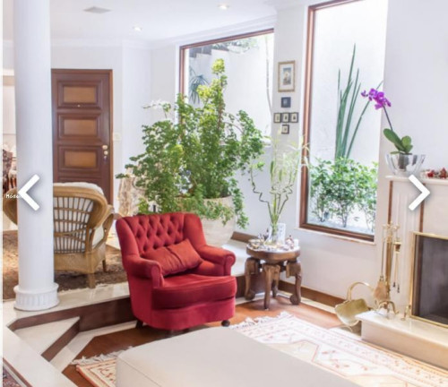 Imagem Casa com 4 Quartos à Venda, 613 m² em Cidade Jardim - São Paulo Imagem Casa com 4 Quartos à Venda, 613 m² em Cidade Jardim - São Paulo