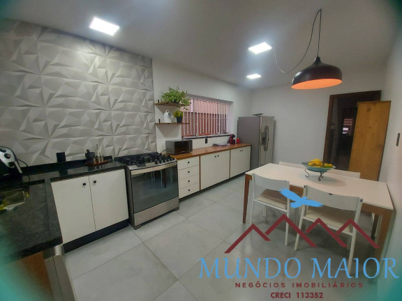 Imagem Casa com 3 Quartos à Venda, 200 m² em Vila Alzira - Santo André Imagem Casa com 3 Quartos à Venda, 200 m² em Vila Alzira - Santo André