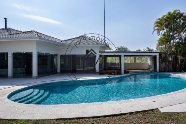 Imagem Casa de Condomínio com 5 Quartos à Venda, 2.725 m² em Pousada Dos Bandeirantes - Carapicuíba