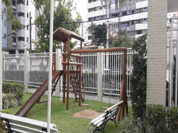 Imagem Imóvel com 3 Quartos à Venda, 121 m² em Aldeota - Fortaleza
