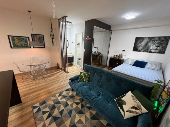 Imagem Apartamento com 1 Quarto à Venda, 38 m² em Vila Andrade - São Paulo Imagem Apartamento com 1 Quarto à Venda, 38 m² em Vila Andrade - São Paulo