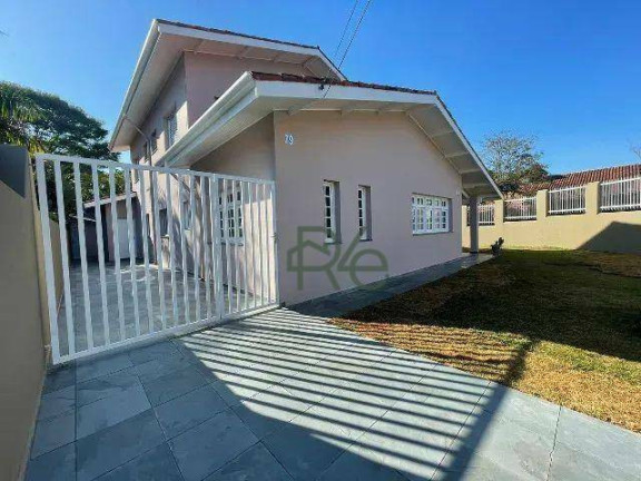 Imagem Casa com 5 Quartos à Venda, 324 m² em San Diego Park - Cotia