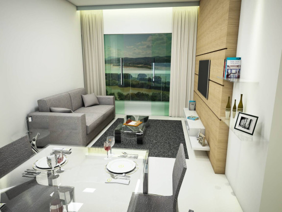 Imagem Apartamento com 3 Quartos à Venda, 102 m² em Fazenda Vitali - Colatina
