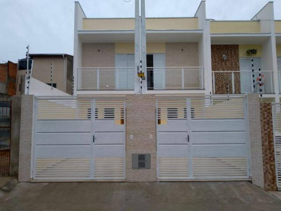 Imagem Casa com 2 Quartos à Venda, 70 m² em Jardim São Guilherme - Sorocaba