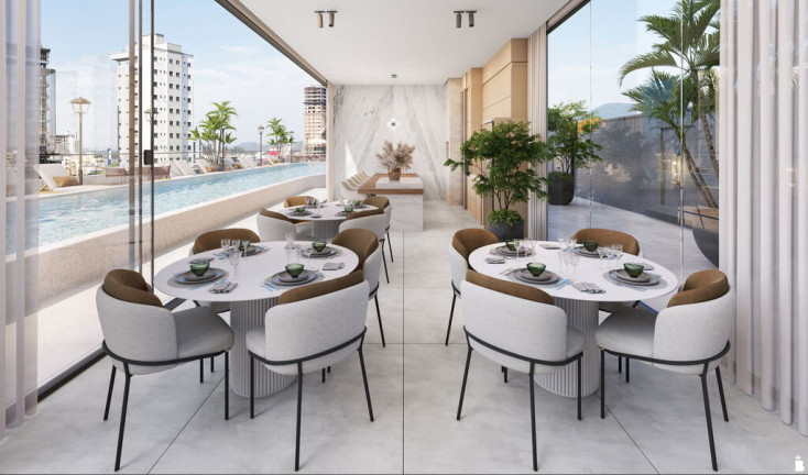 Imagem Apartamento com 3 Quartos à Venda, 142 m² em Meia Praia - Itapema