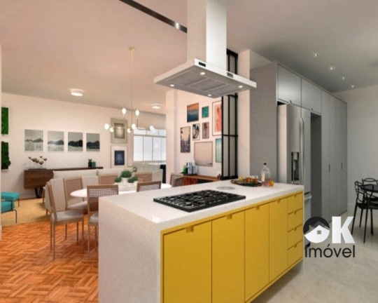 Apartamento com 3 Quartos à Venda, 274 m² em Higienópolis - São Paulo