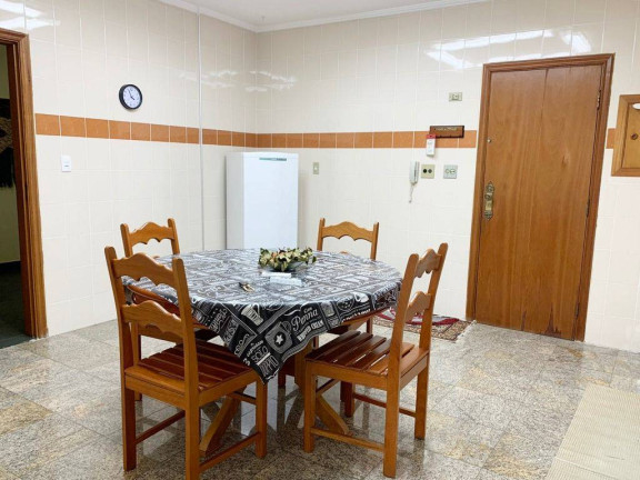 Imagem Apartamento com 3 Quartos à Venda, 158 m² em Forte - Praia Grande