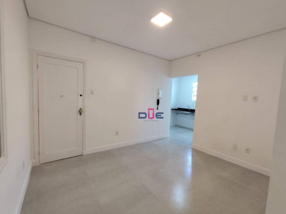 Apartamento com 2 Quartos à Venda, 62 m² em Boqueirão - Santos