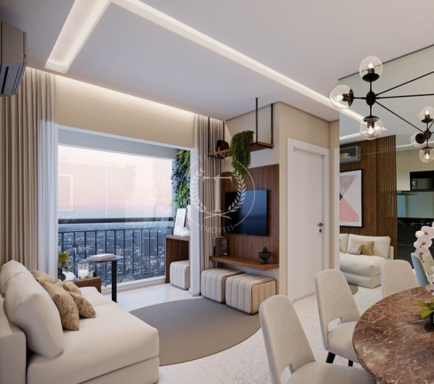 Imagem Apartamento com 1 Quarto à Venda, 29 m² em Butantã - São Paulo
