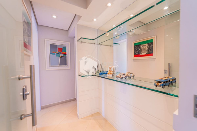 Imagem Apartamento com 3 Quartos à Venda, 147 m² em Brooklin Paulista - São Paulo
