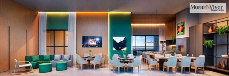 Imagem Apartamento com 3 Quartos à Venda, 80 m² em Bigorrilho - Curitiba