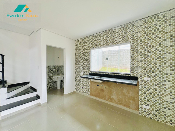 Imagem Sobrado com 2 Quartos à Venda, 70 m² em Nova Cerejeira - Atibaia
