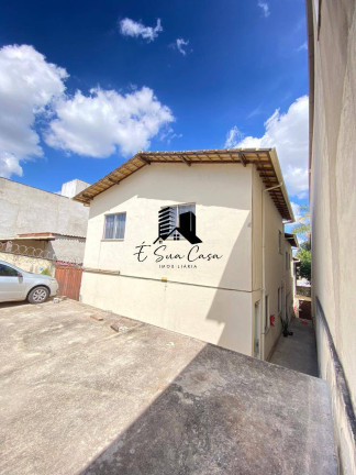 Imagem Casa com 2 Quartos à Venda, 80 m² em Parque Xangri-lá - Contagem