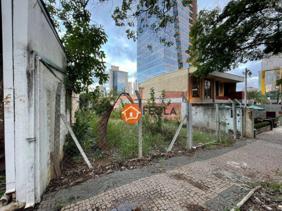 Terreno à Venda ou Locação, 295 m² em Cambuí - Campinas