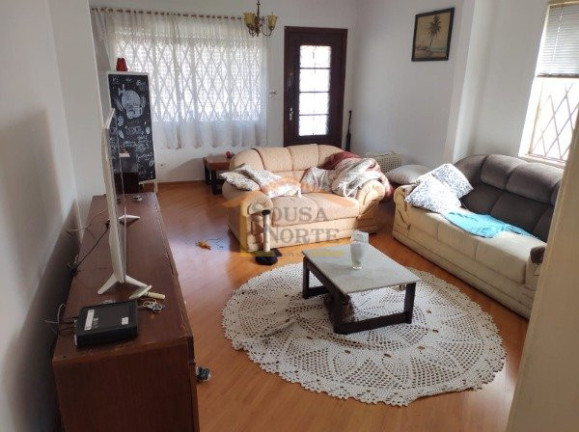 Imagem Sobrado com 3 Quartos à Venda, 220 m² em Vila Albertina - São Paulo