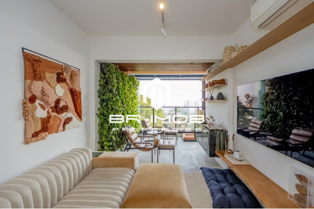 Imagem Imóvel com 2 Quartos à Venda, 105 m² em Vila Madalena - São Paulo Imagem Imóvel com 2 Quartos à Venda, 105 m² em Vila Madalena - São Paulo