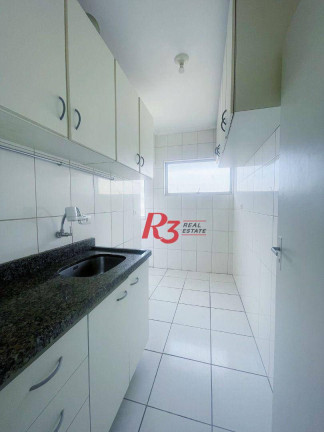 Imagem Apartamento com 1 Quarto à Venda ou Locação, 40 m² em Centro - São Vicente Imagem Apartamento com 1 Quarto à Venda ou Locação, 40 m² em Centro - São Vicente