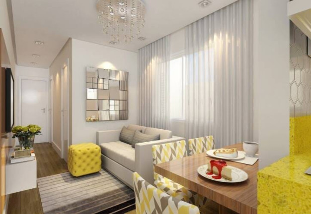 Cobertura com 2 Quartos à Venda, 46 m² em Vila Tibiriça - Santo André