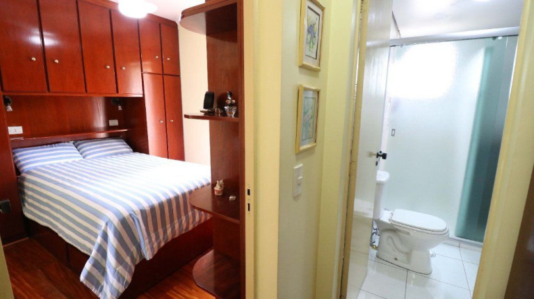 Imagem Apartamento com 1 Quarto à Venda, 43 m² em Perdizes - São Paulo Imagem Apartamento com 1 Quarto à Venda, 43 m² em Perdizes - São Paulo