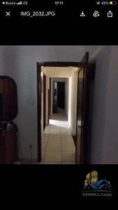 Imagem Casa com 3 Quartos à Venda, 275 m² em Bom Retiro - Santos Imagem Casa com 3 Quartos à Venda, 275 m² em Bom Retiro - Santos