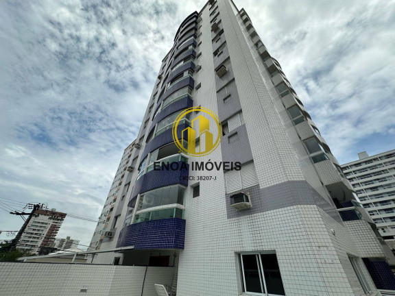 Imagem Apartamento com 1 Quarto à Venda, 50 m² em Guilhermina - Praia Grande