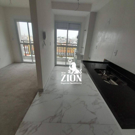 Apartamento com 2 Quartos para Alugar, 50 m² em Parada Inglesa - São Paulo