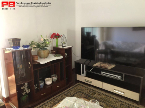 Imagem Casa com 3 Quartos à Venda, 188 m² em Campo Belo - São Paulo Imagem Casa com 3 Quartos à Venda, 188 m² em Campo Belo - São Paulo