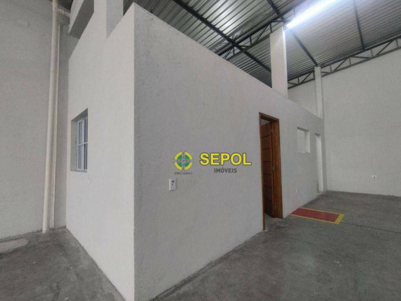 Imagem Galpão à Venda ou Locação, 300 m² em Jardim Rodolfo Pirani - São Paulo Imagem Galpão à Venda ou Locação, 300 m² em Jardim Rodolfo Pirani - São Paulo