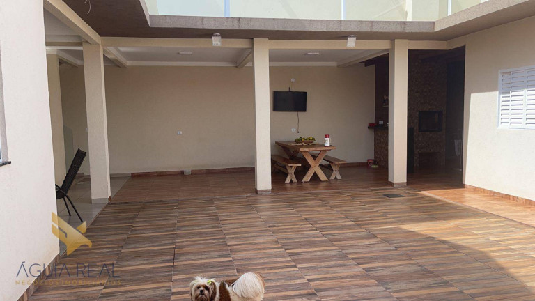 Imagem Sobrado com 4 Quartos à Venda, 266 m² em Panorama - Campo Grande