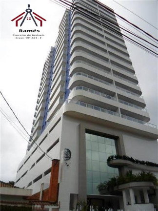 Apartamento com 3 Quartos à Venda, 186 m² em Forte - Praia Grande