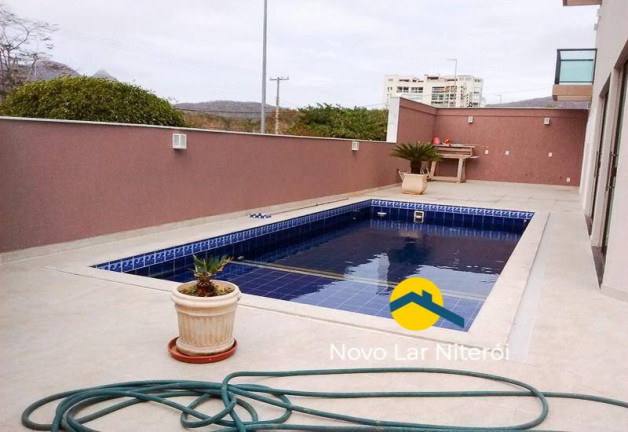 Imagem Casa com 4 Quartos à Venda, 330 m² em Camboinhas - Niterói Imagem Casa com 4 Quartos à Venda, 330 m² em Camboinhas - Niterói