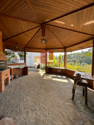 Imagem Casa de Condomínio com 4 Quartos à Venda, 260 m² em Vale Encantado - Campos Do Jordão Imagem Casa de Condomínio com 4 Quartos à Venda, 260 m² em Vale Encantado - Campos Do Jordão