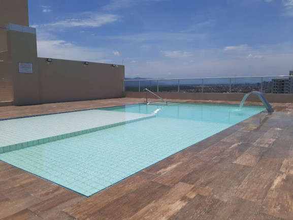 Apartamento com 1 Quarto à Venda, 62 m² em Jardim Imperador - Praia Grande