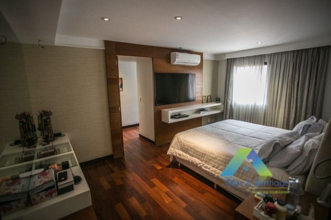 Imagem Apartamento com 4 Quartos à Venda, 290 m² em Aclimação - São Paulo