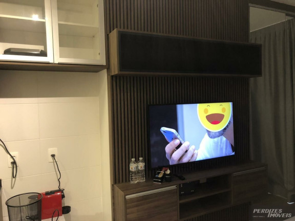 Imagem Apartamento com 1 Quarto à Venda, 25 m² em Vila Madalena - São Paulo