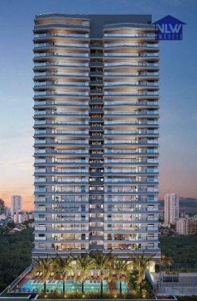 Imagem Apartamento com 4 Quartos à Venda, 168 m² em Jardim Das Acácias - São Paulo
