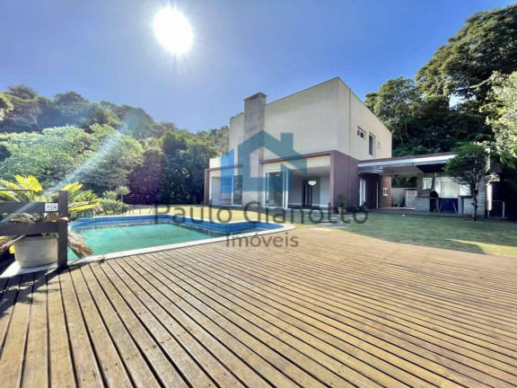 Casa de Condomínio com 4 Quartos à Venda, 493 m² em Pousada Dos Bandeirantes - Carapicuíba
