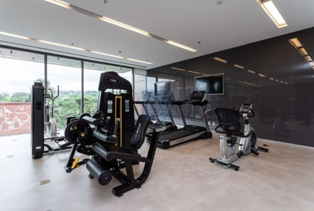 Imagem Imóvel com 1 Quarto para Alugar, 38 m² em Pinheiros - São Paulo