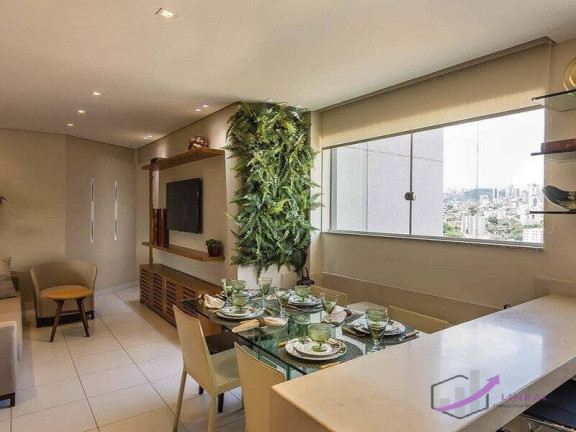 Apartamento com 2 Quartos à Venda, 55 m² em Betânia - Belo Horizonte