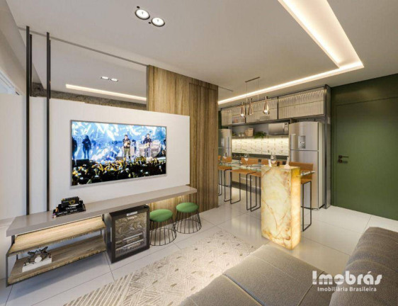 Imagem Apartamento com 2 Quartos à Venda, 54 m² em Aldeota - Fortaleza Imagem Apartamento com 2 Quartos à Venda, 54 m² em Aldeota - Fortaleza