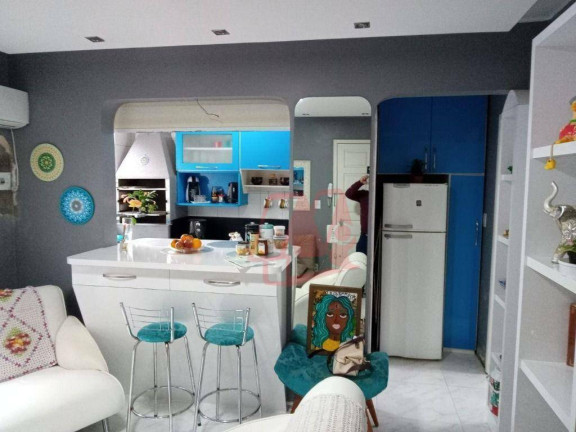 Imagem Apartamento com 1 Quarto à Venda, 35 m² em Rio Branco - Porto Alegre