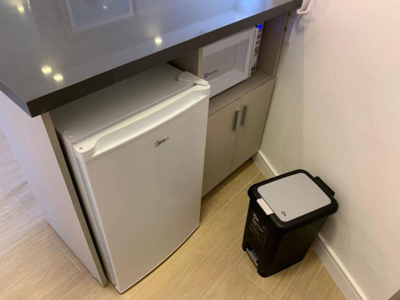 Imagem Apartamento com 1 Quarto para Alugar, 32 m² em Indianópolis - São Paulo Imagem Apartamento com 1 Quarto para Alugar, 32 m² em Indianópolis - São Paulo