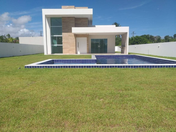 Imagem Casa com 3 Quartos à Venda, 148 m² em Barra Do Jacuipe - Camaçari