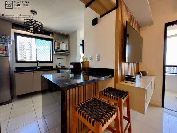 Imagem Imóvel com 2 Quartos à Venda, 85 m² em Umarizal - Belém