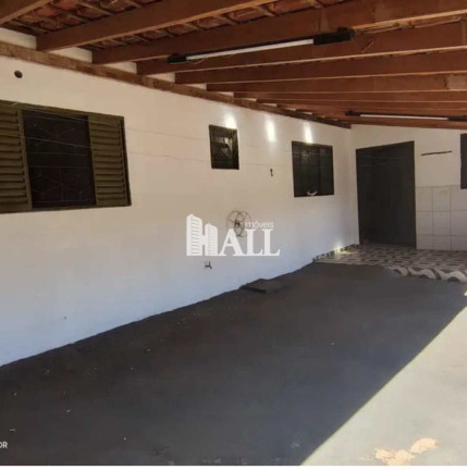 Imagem Casa com 2 Quartos à Venda, 132 m² em Celina Dalul - Mirassol