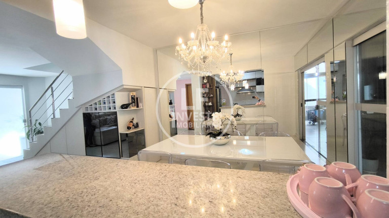 Imagem Casa de Condomínio com 3 Quartos à Venda, 160 m² em Jardim Novo Mundo - Goiânia