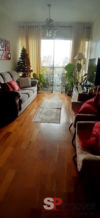 Imagem Apartamento com 3 Quartos à Venda, 76 m² em Vila Dom Pedro I - São Paulo