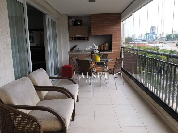 Imagem Apartamento com 3 Quartos à Venda, 126 m² em Mooca - São Paulo