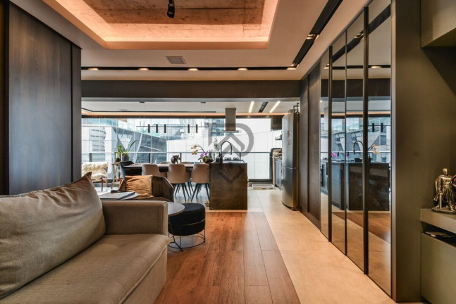 Imagem Apartamento com 2 Quartos à Venda, 79 m² em Pinheiros - São Paulo
